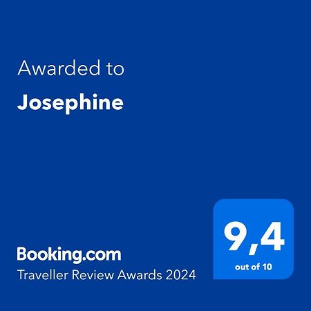 Josephine Apartman Njivice Kültér fotó