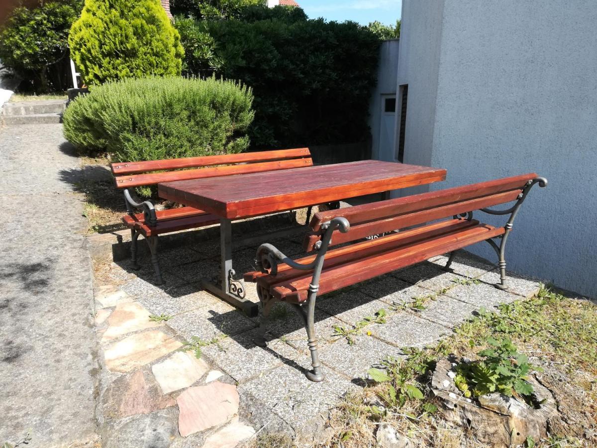 Josephine Apartman Njivice Kültér fotó