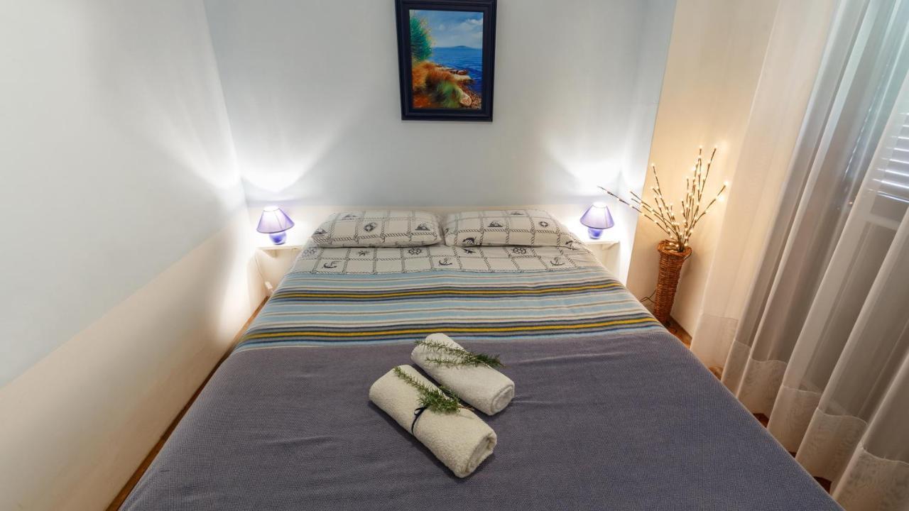 Josephine Apartman Njivice Kültér fotó