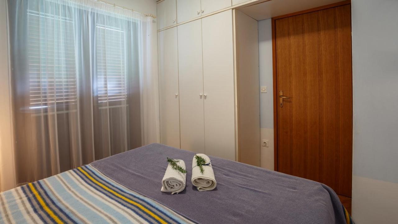 Josephine Apartman Njivice Kültér fotó