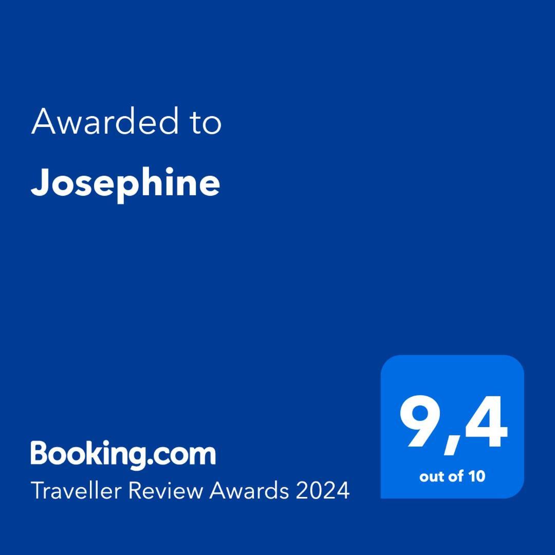 Josephine Apartman Njivice Kültér fotó