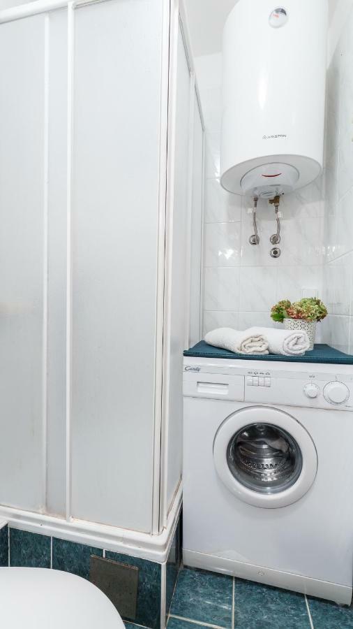 Josephine Apartman Njivice Kültér fotó